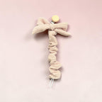 Handmade Ruffled Dummy Clip