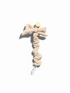 Handmade Ruffled Dummy Clip