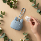 blue bunny dummy case 