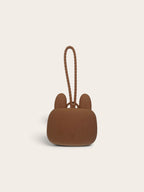 silicone dummy case brown front view 