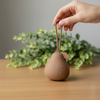 brown pear dummy case 