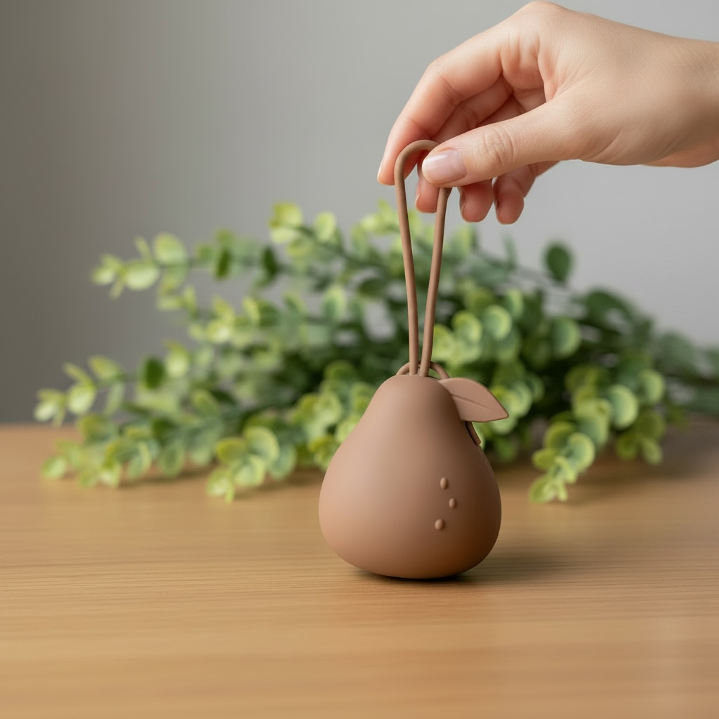 brown pear dummy case 