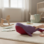 Toweling Whale Stuffies