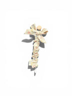 Handmade Ruffled Dummy Clip