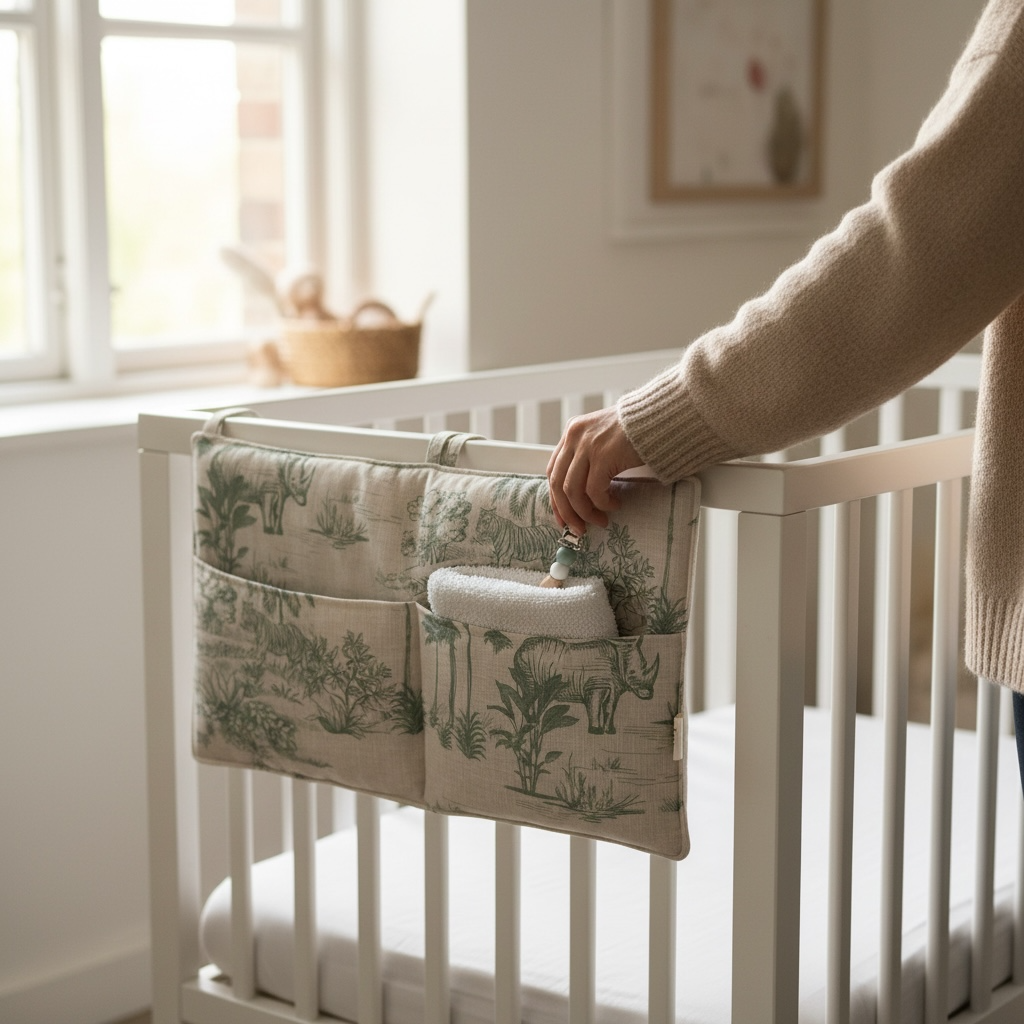 Cot Organiser