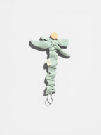 Handmade Ruffled Dummy Clip