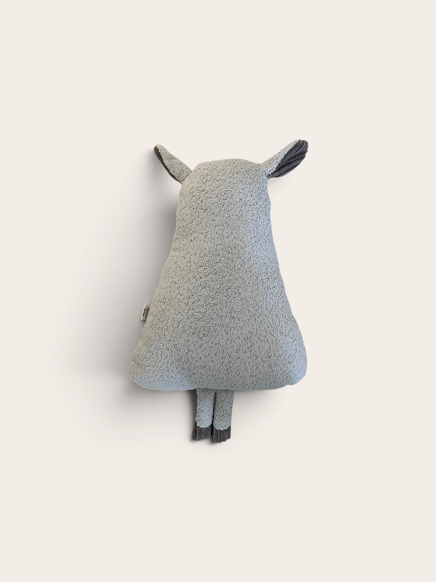 back of lamb snuggle companion 