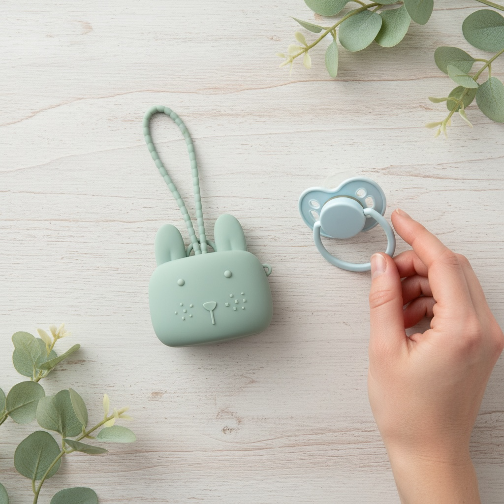 sage bunny dummy case 