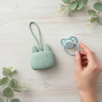 sage bunny dummy case 