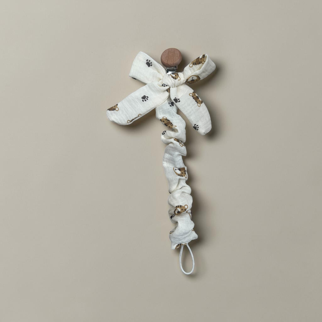 Handmade Ruffled Dummy Clip