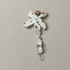 Handmade Ruffled Dummy Clip