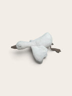 fleece waddles side view 